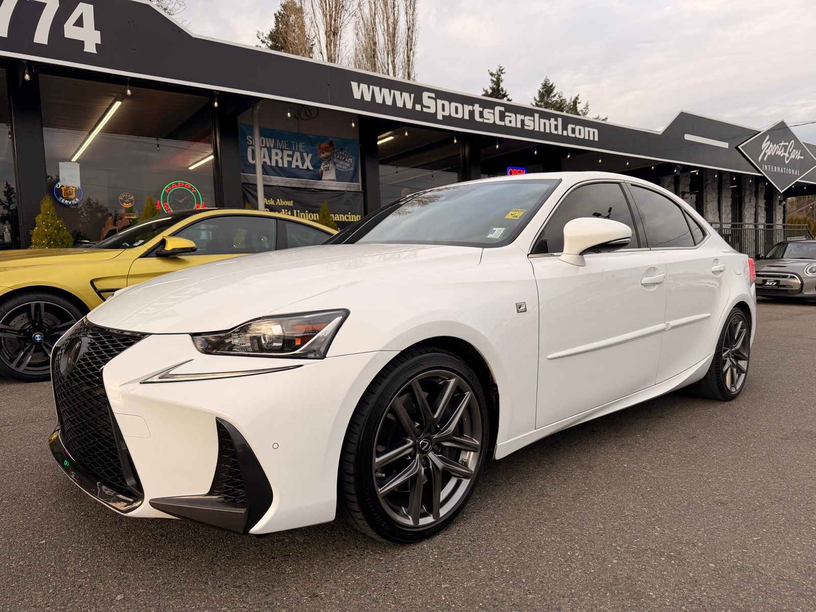 2019 Lexus IS 300 RWD