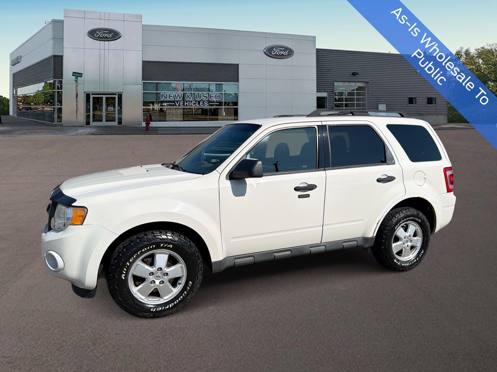 2011 Ford Escape XLT AWD