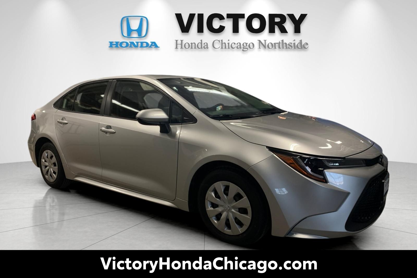 2020 Toyota Corolla L FWD