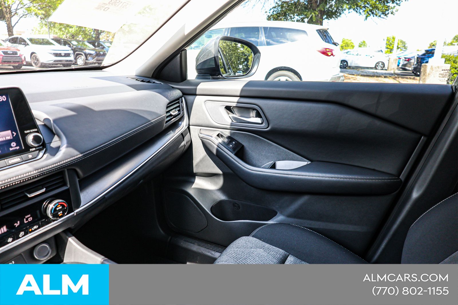 Used 2026 Gray Nissan SV image 37