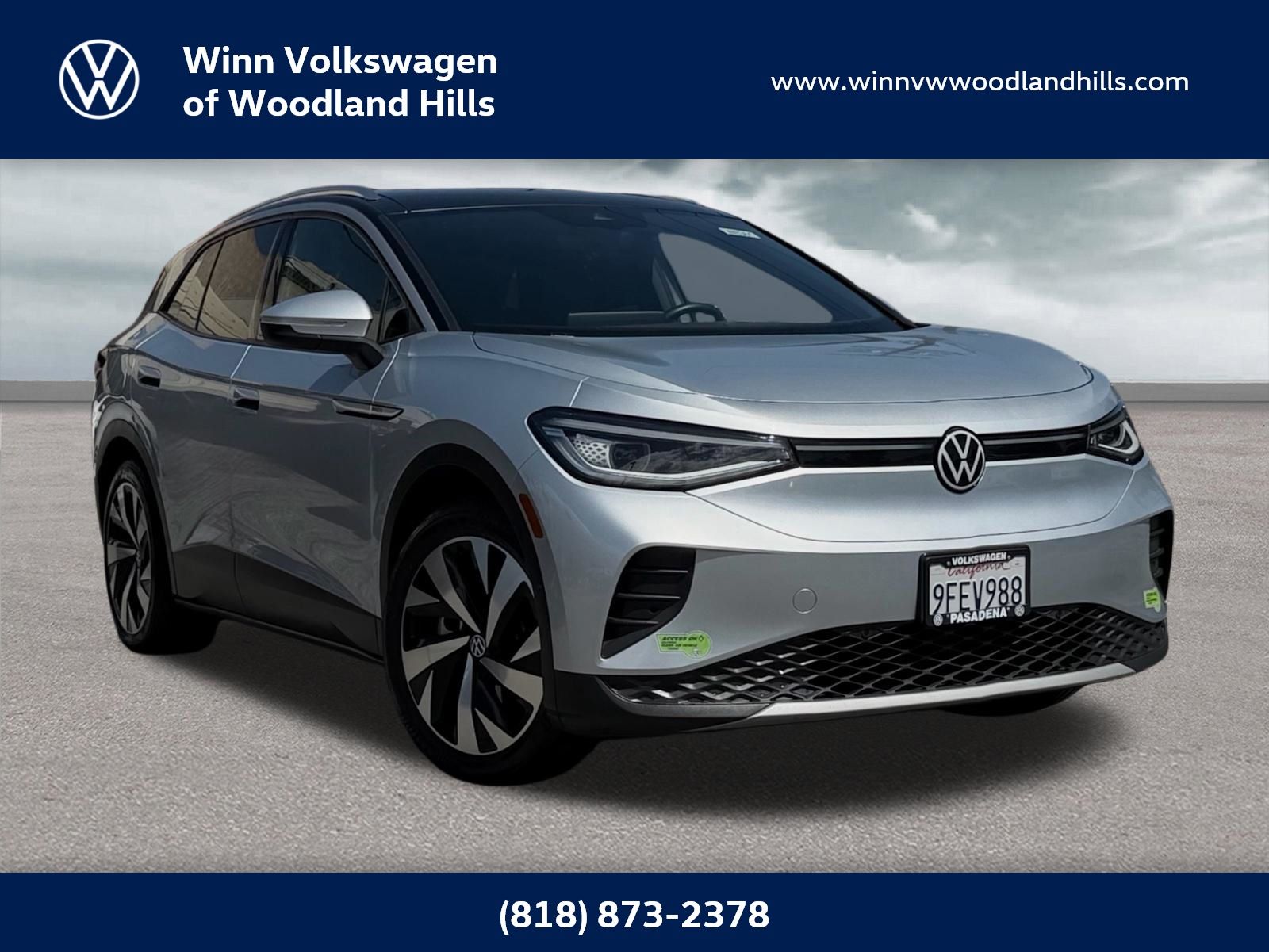 2022 Volkswagen ID.4 Pro S
