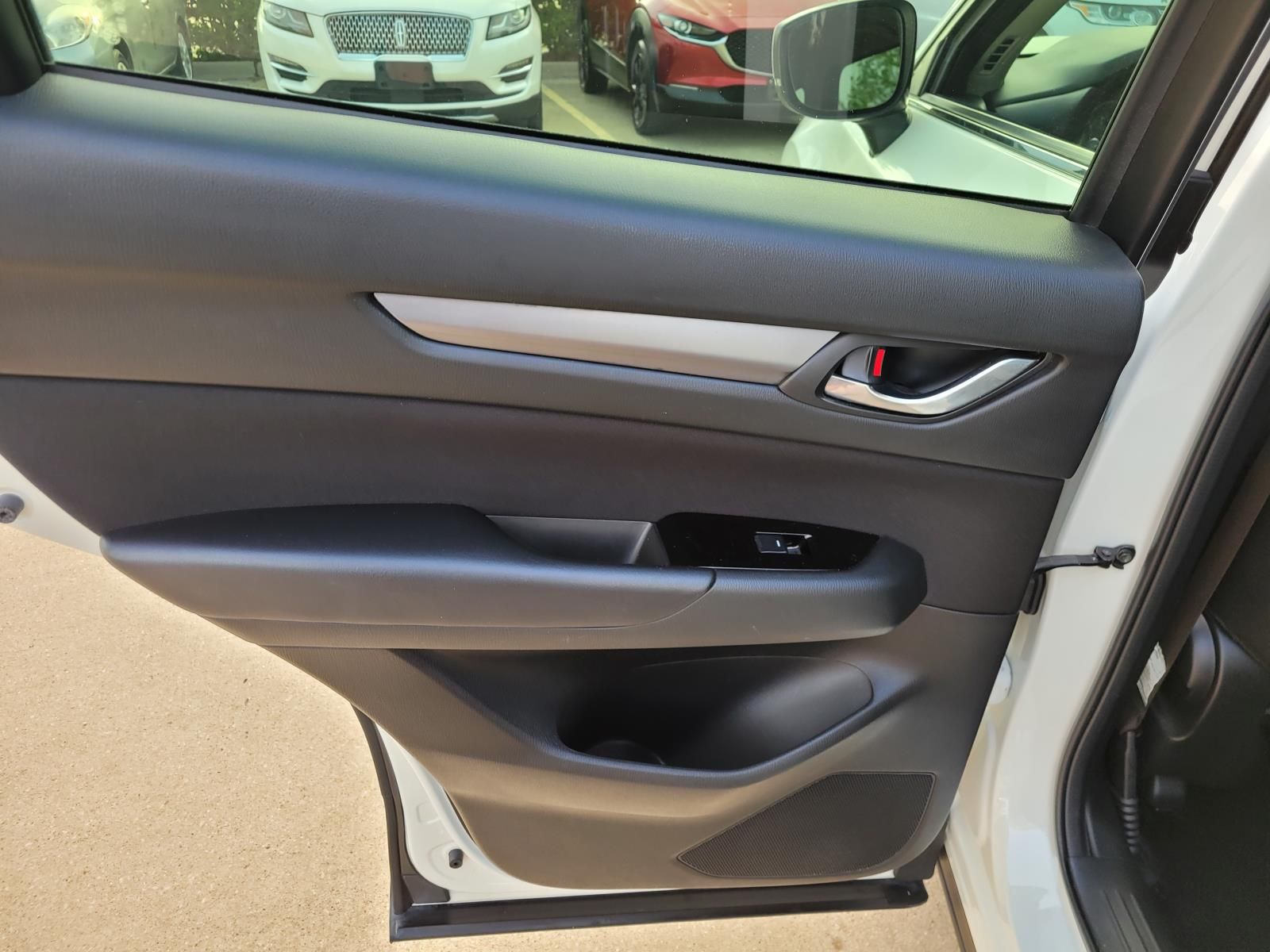 used 2019 Mazda CX-5 car, priced at $17,200