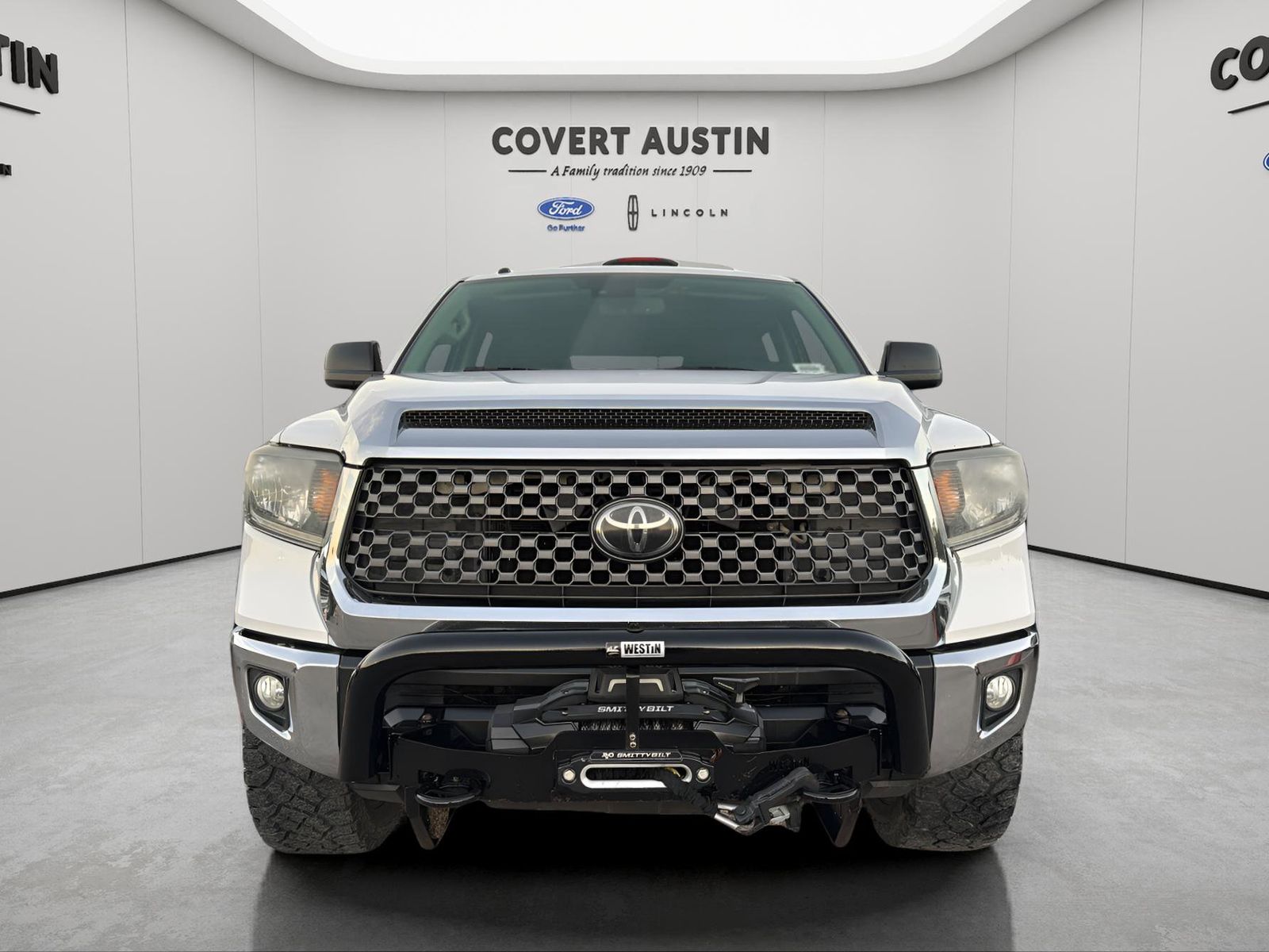 Used Car 2019 Toyota Tundra  Sr5 For Sale Under $35,000 In Austin, Texas