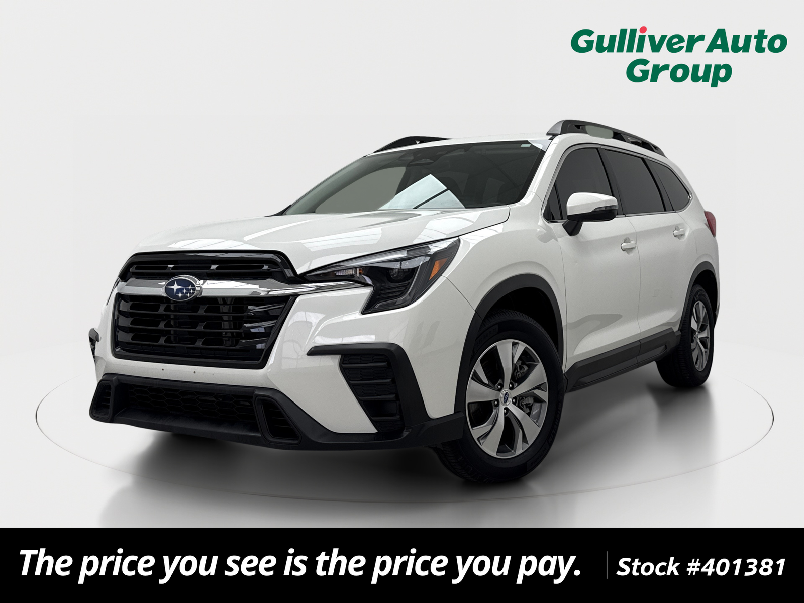 2023 Subaru Ascent Premium 8 Passenger's photo