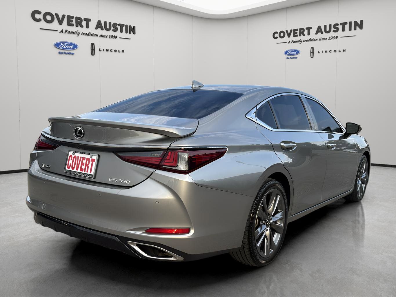 Used Car 2021 Lexus Es  350 F Sport For Sale In Austin, Texas