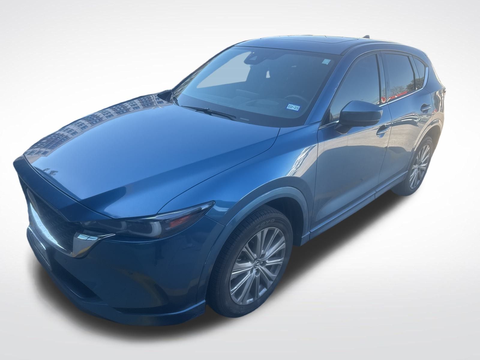 Used Car 2023 Mazda Cx-5  2.5 Turbo Signature For Sale Under $30,000 In Austin, Texas