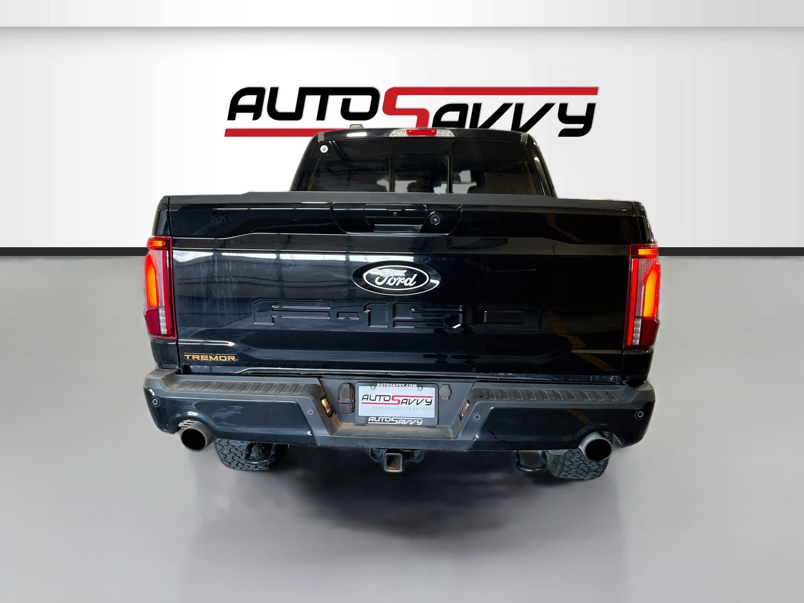 Used 2024 Black Ford Tremor image 6
