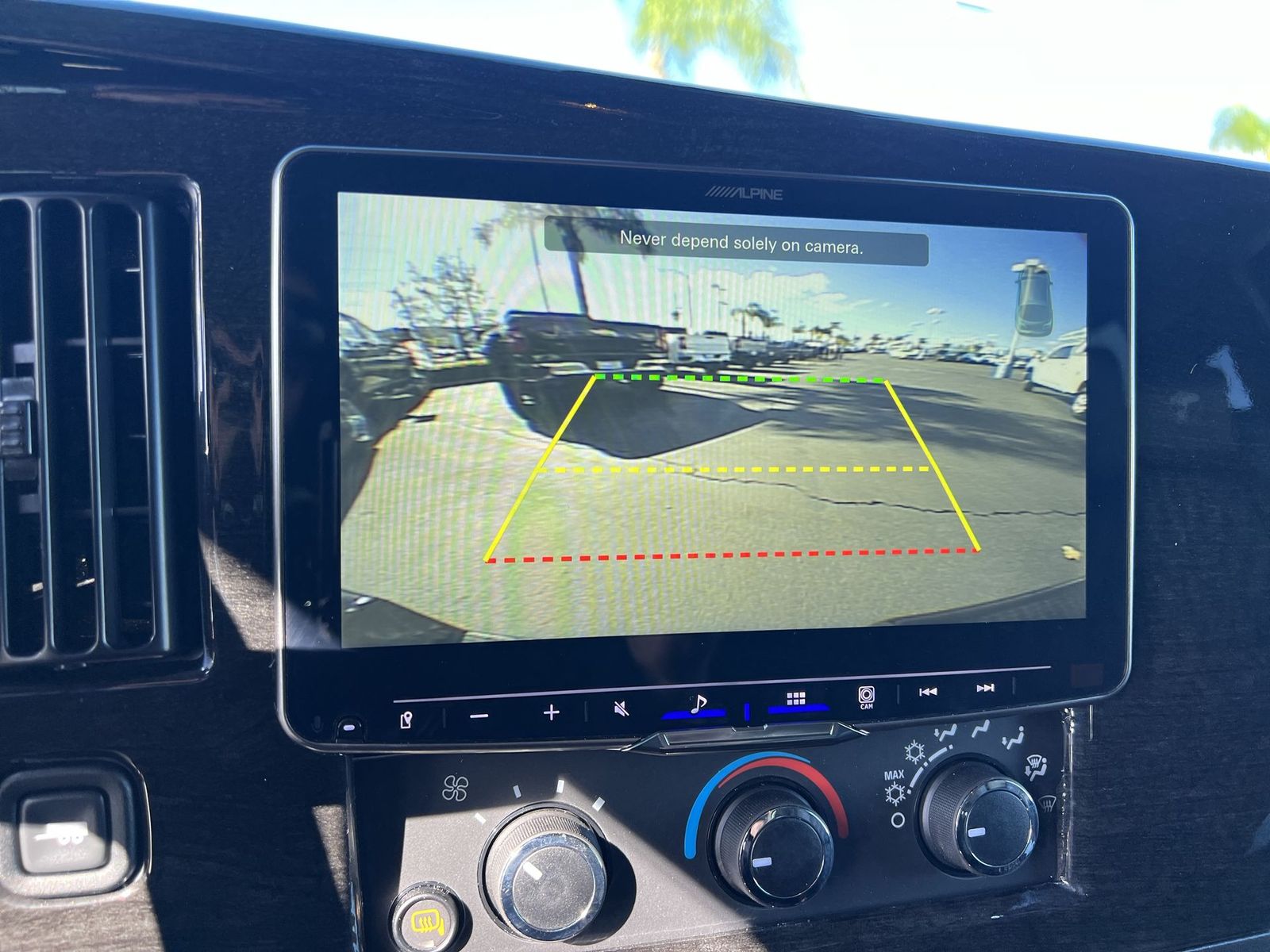 new 2026 Chevrolet Express 2500 car, priced at $101,144