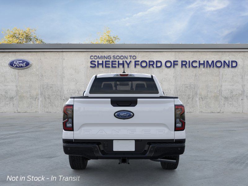 New 2026 Oxford White Ford XLT image 6