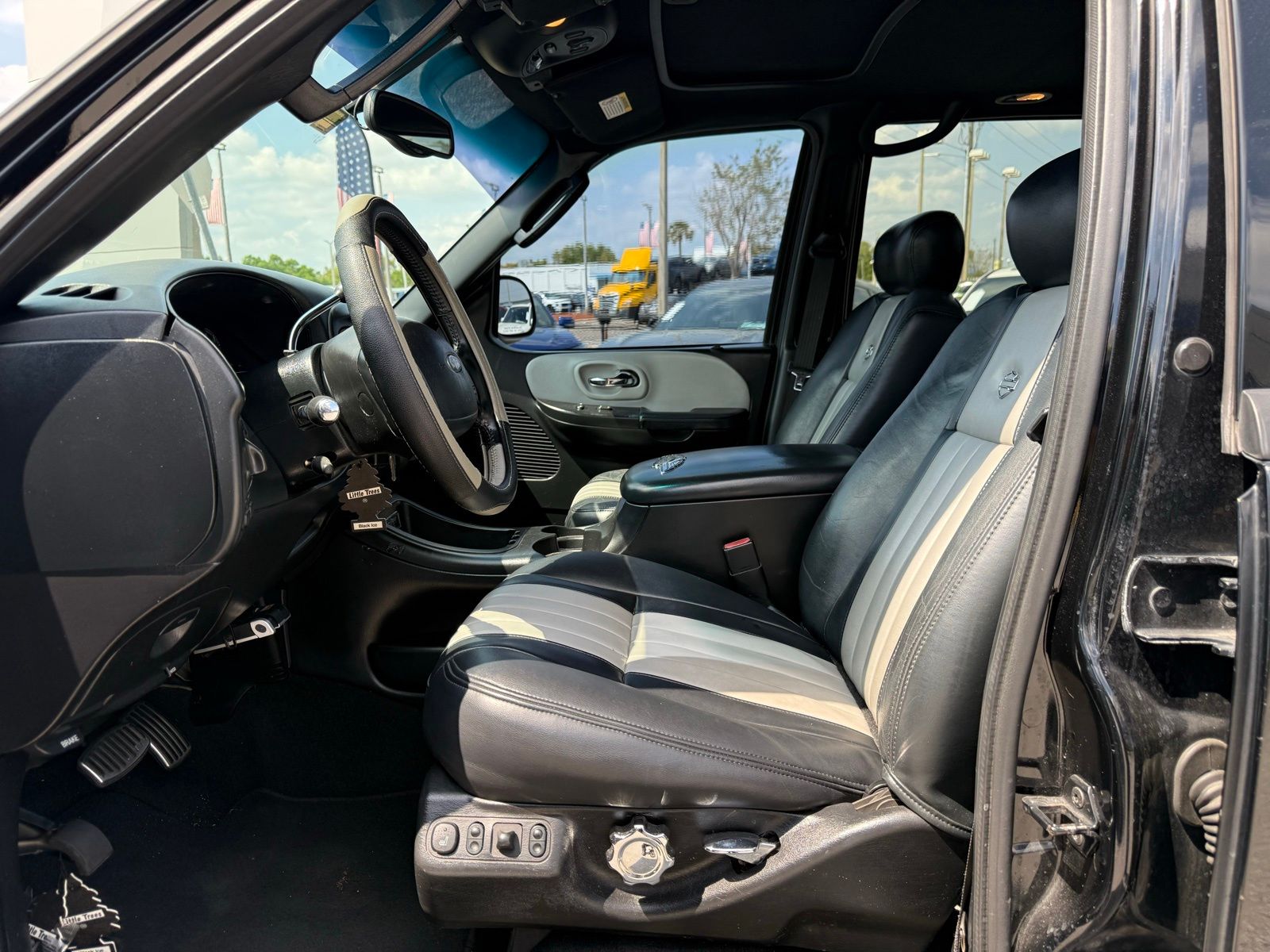 Used 2003 Ford F-150 Harley-Davidson 4D Crew Cab