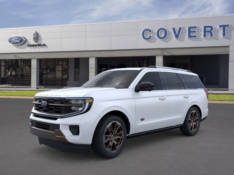 New Car 2025 Ford Expedition  King Ranch For Sale Under $90,000 In Austin, Texas