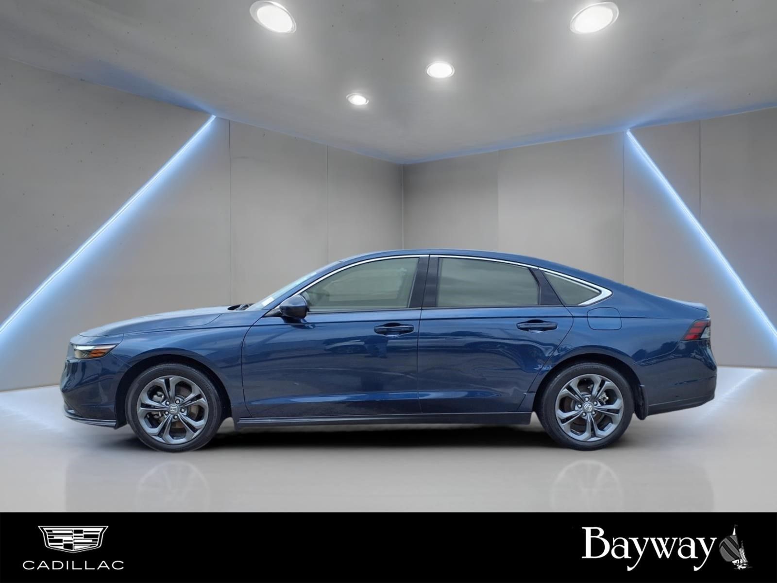2023 Honda Accord EX  at Bravo Nissan