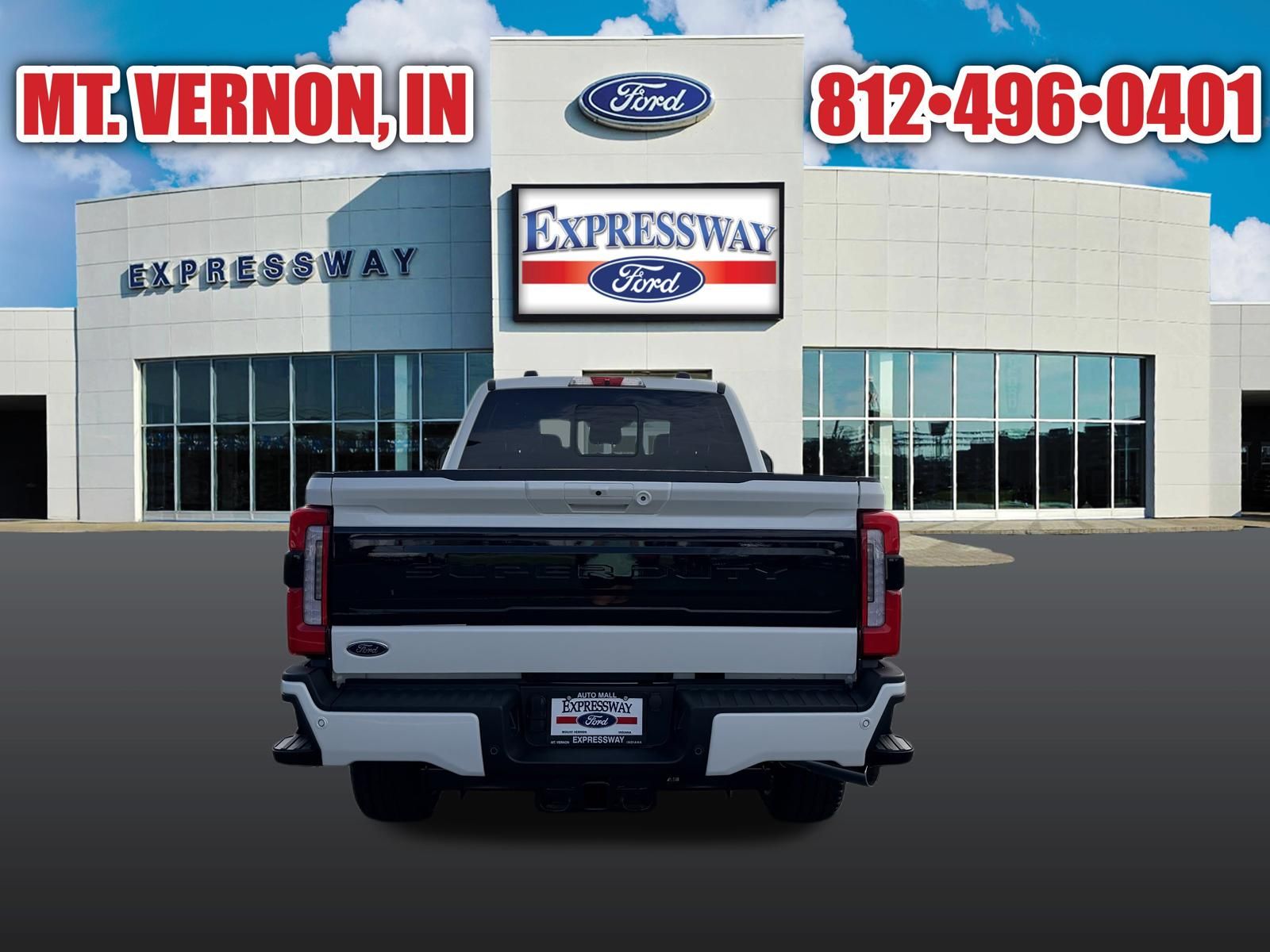 2026 Ford F-250SD image 7