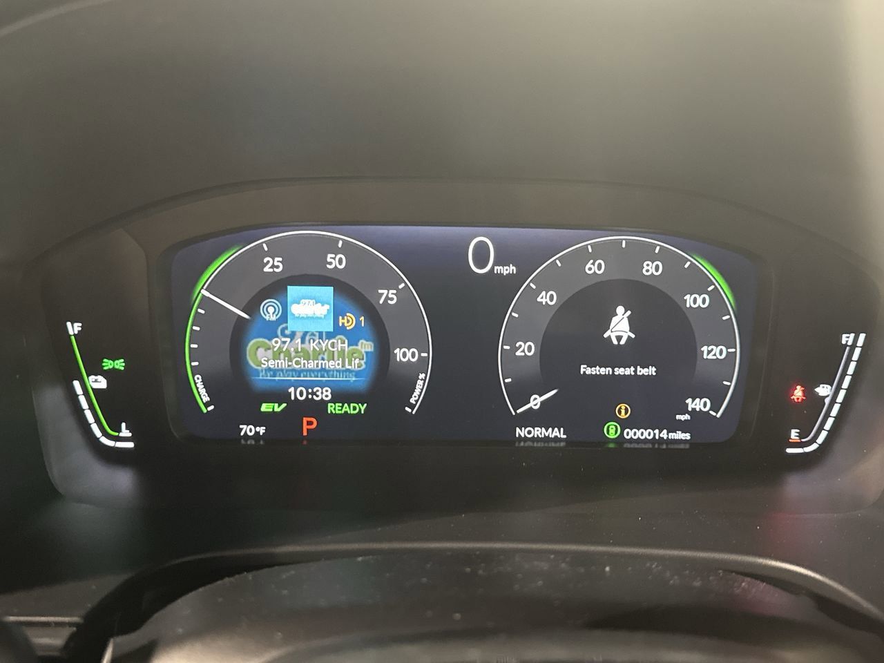 new 2026 Honda CR-V Hybrid car, priced at $44,455