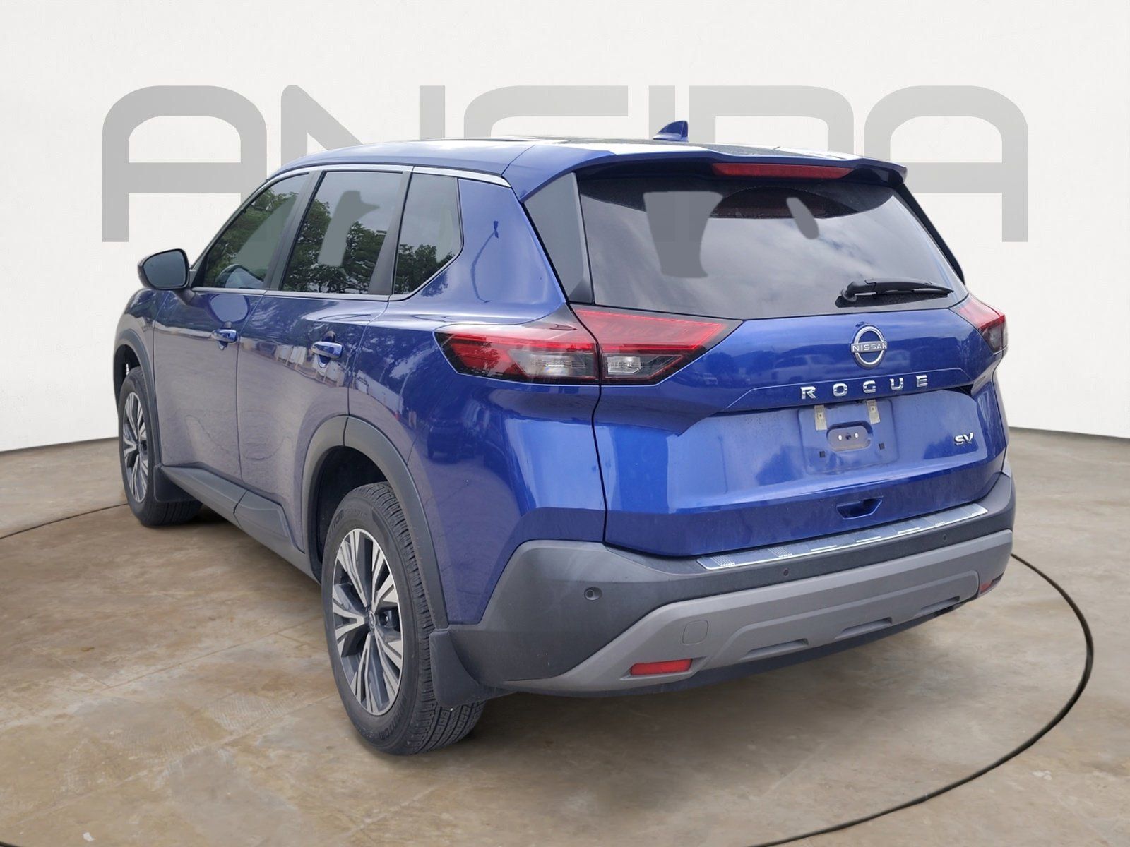 Used Car 2022 Nissan Rogue  Sv For Sale Under $25,000 In San Antonio, Texas