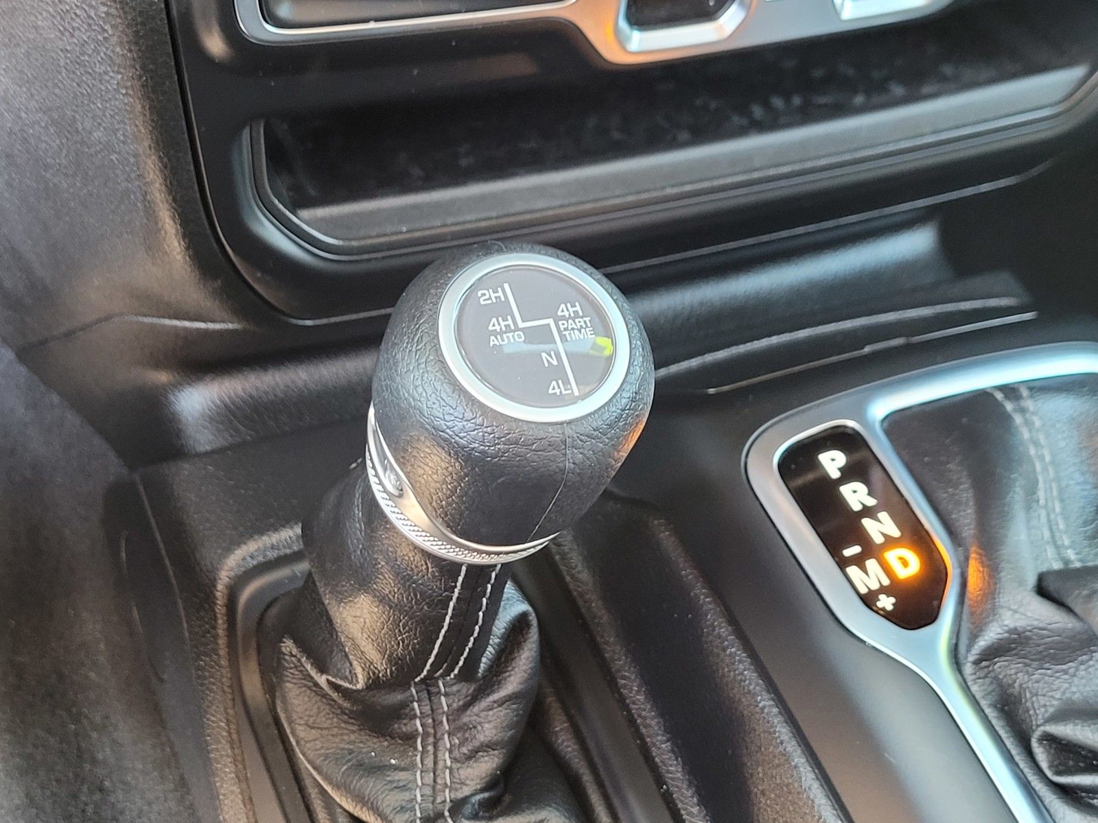 Used 2025 Red Jeep Sahara 4xe image 21