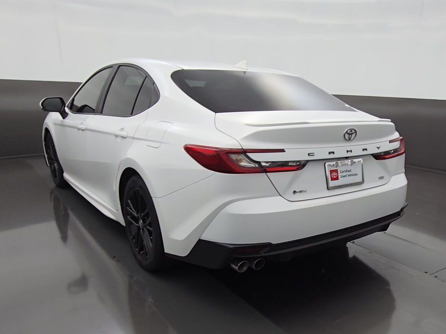 Used 2025 Toyota Camry Sedan