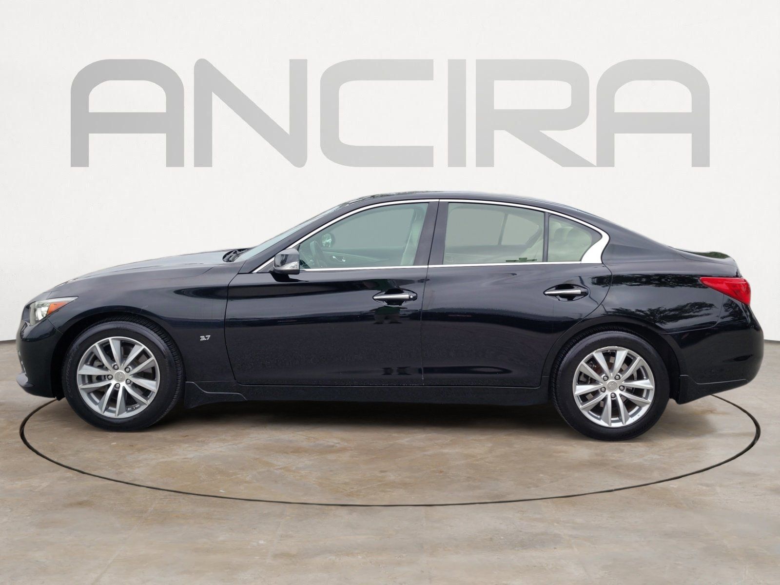 Used Car 2015 Infiniti Q50  Premium For Sale Under $15,000 In San Antonio, Texas