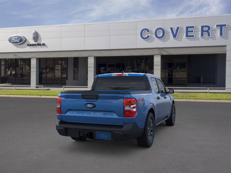 New Car 2025 Ford Maverick  Xlt For Sale In Austin, Texas