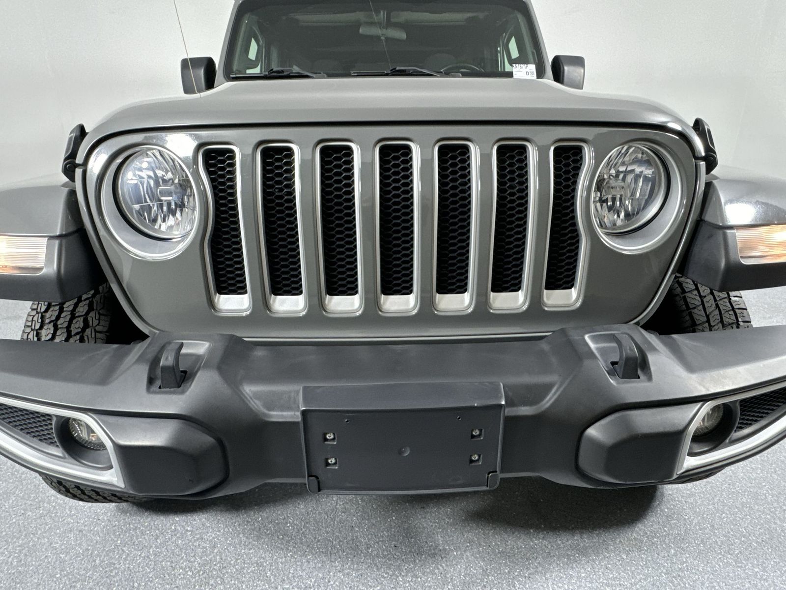 2021 Jeep Wrangler Unlimited Sahara 27