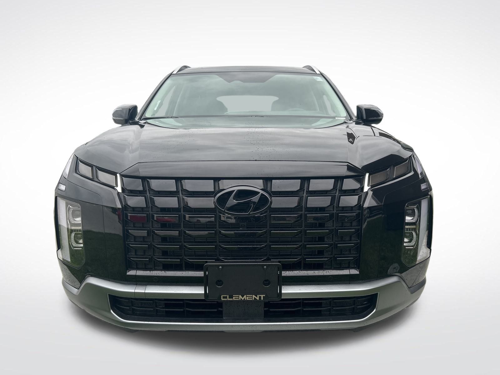 2025 Hyundai Palisade SEL Premium 2