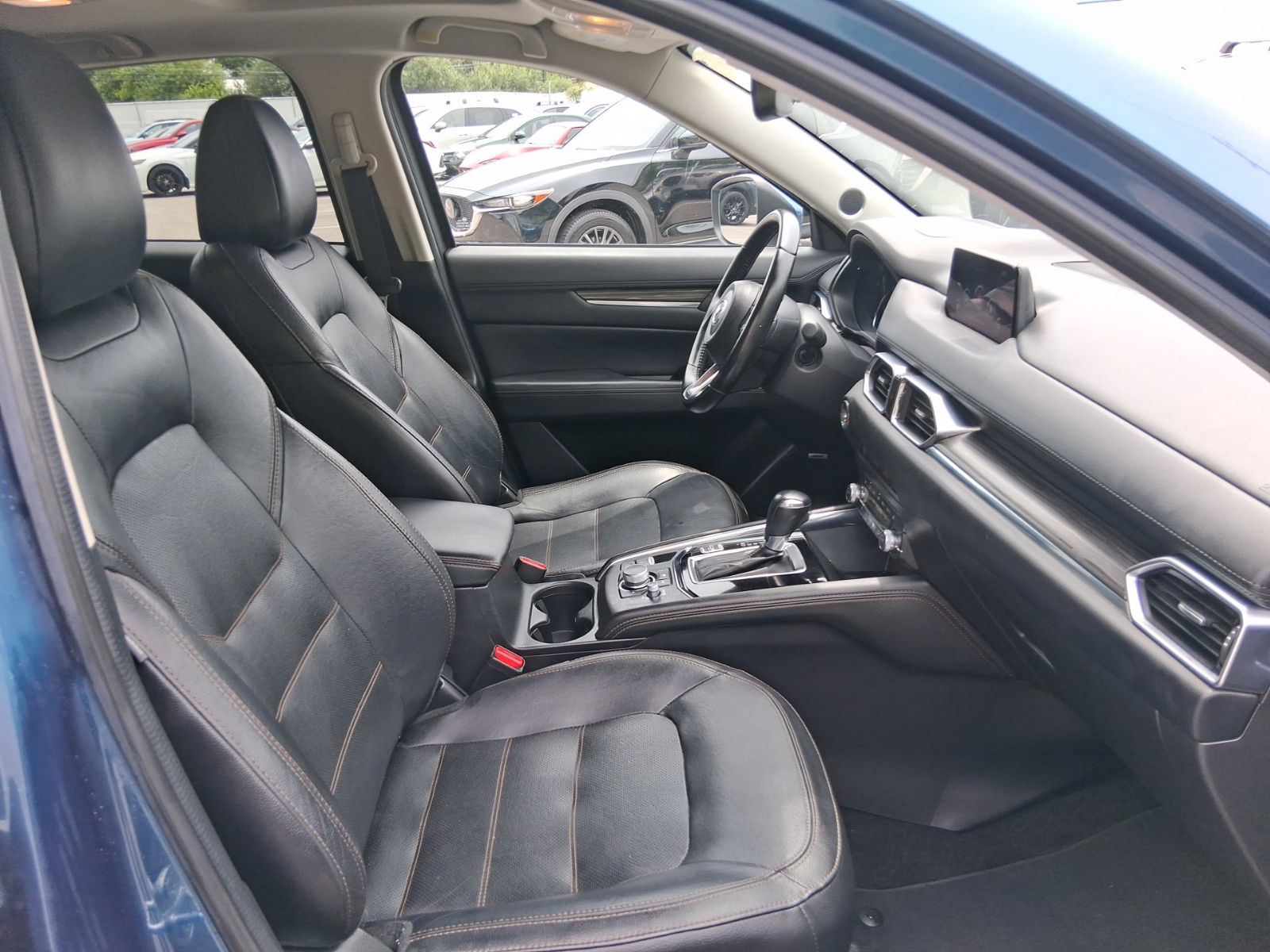 Used Car 2019 Mazda Cx-5  Grand Touring Reserve For Sale Under $20,000 In Austin, Texas