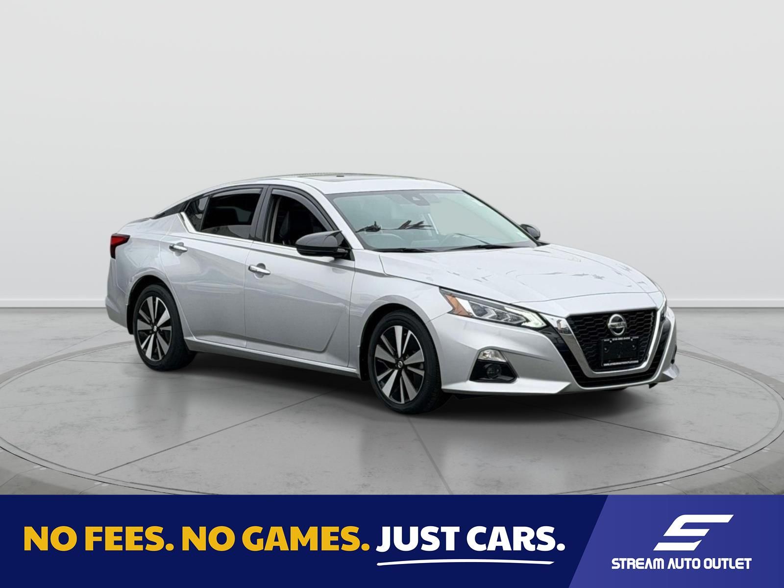 2022 Nissan Altima 2.5 SL's photo