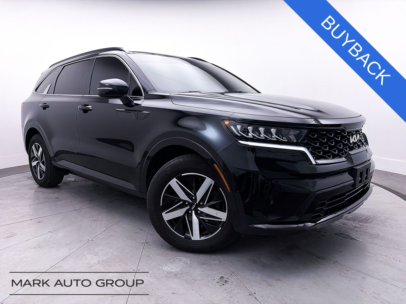 2022 Kia Sorento S