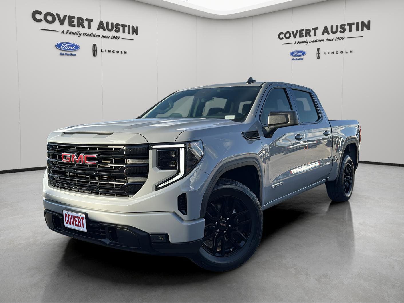 Used Car 2024 Gmc Sierra 1500  Elevation For Sale Under $50,000 In Austin, Texas