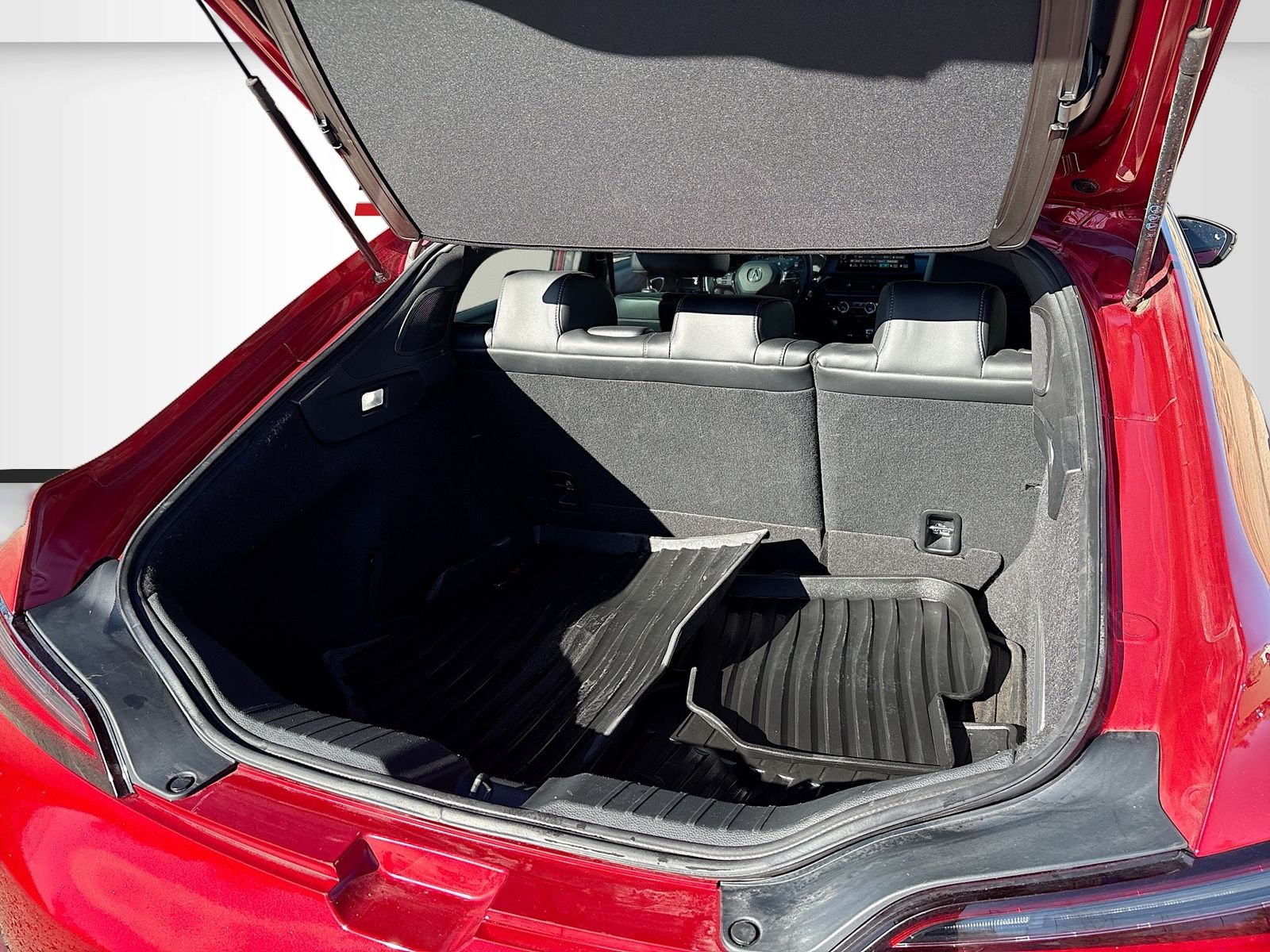 Used 2024 Red Acura A-Spec Tech Package image 26