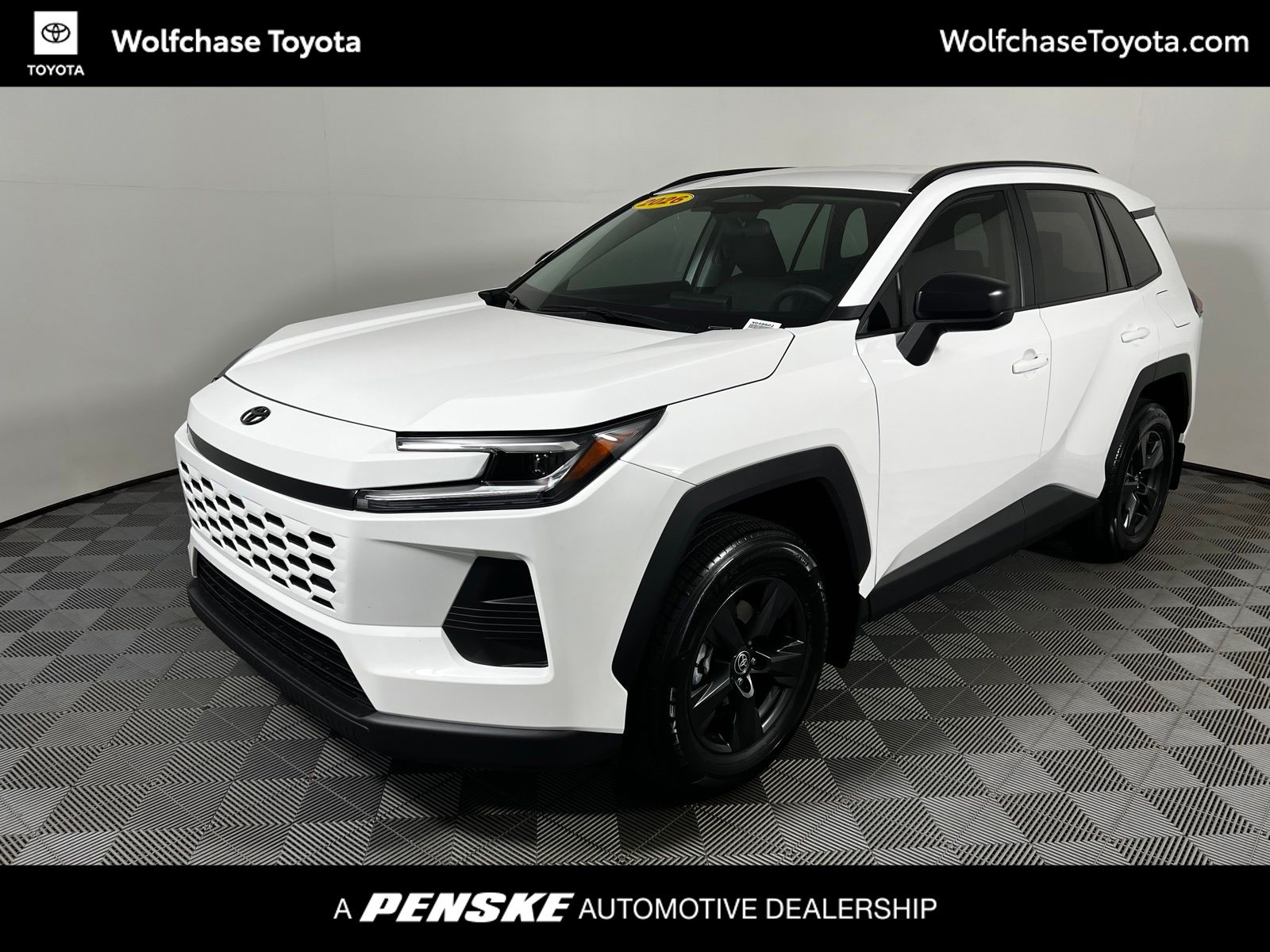 Thumbnail: 2026 Toyota RAV4 - 1