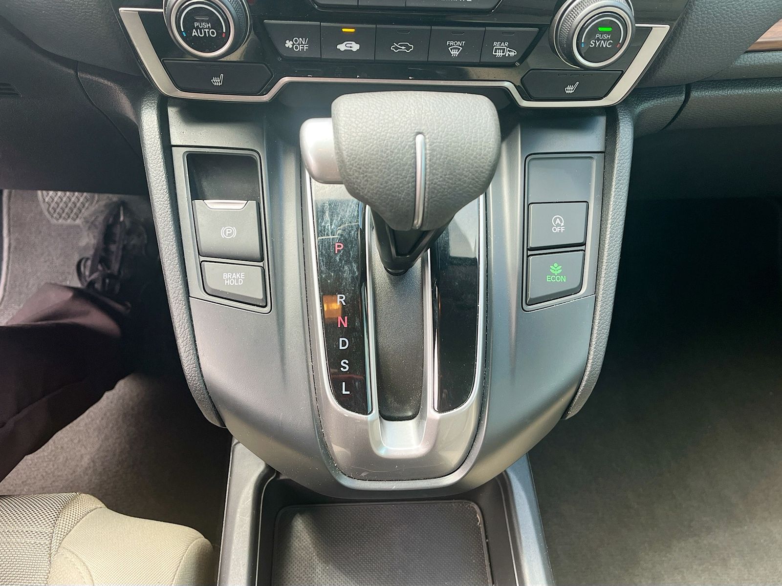 Used 2022 White Honda EX image 16