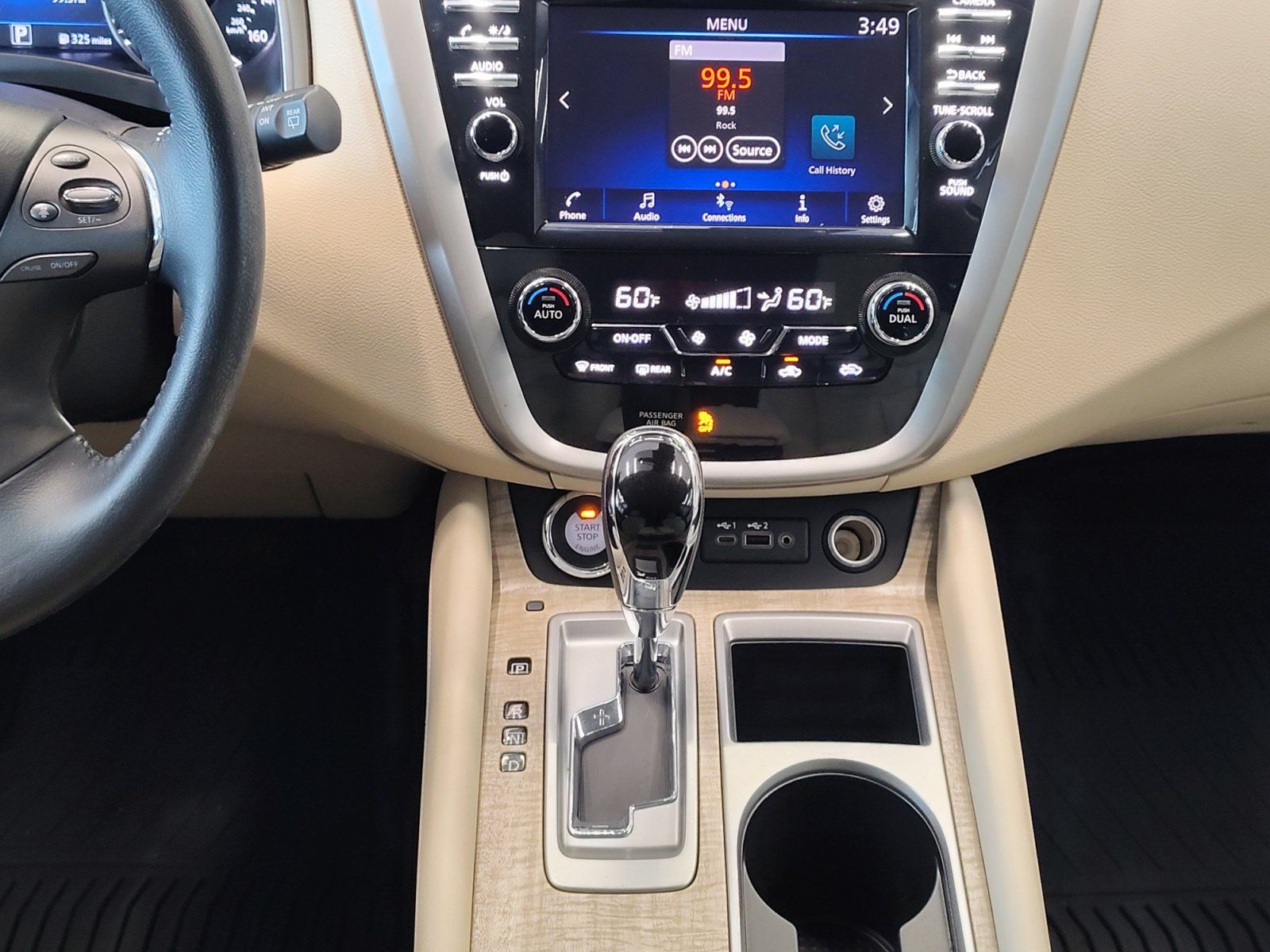Used Car 2020 Nissan Murano  Sv For Sale Under $25,000 In San Antonio, Texas
