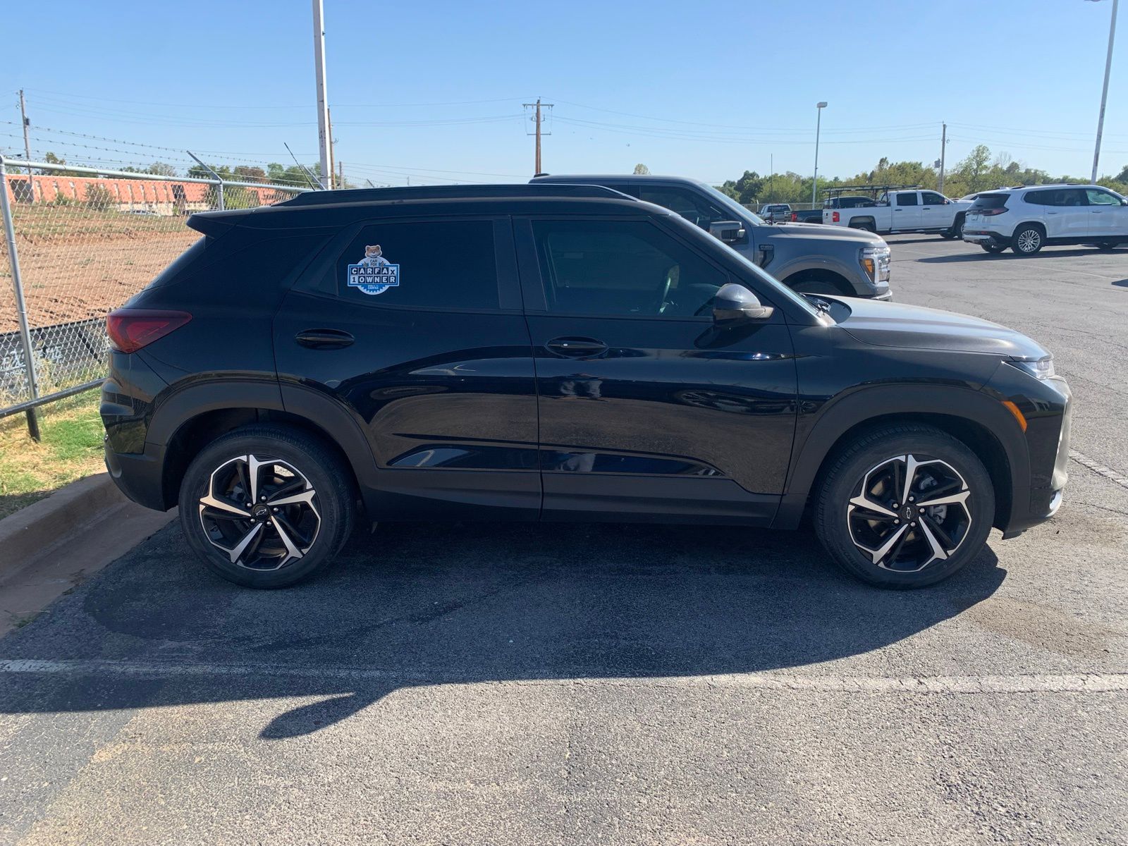 2022 Chevrolet TrailBlazer RS 9