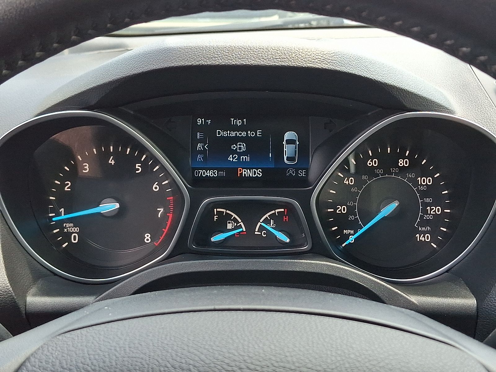 Used 2018 Ford Escape SUV