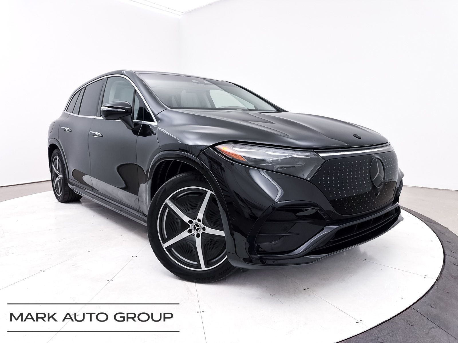 2023 Mercedes-Benz EQS 580