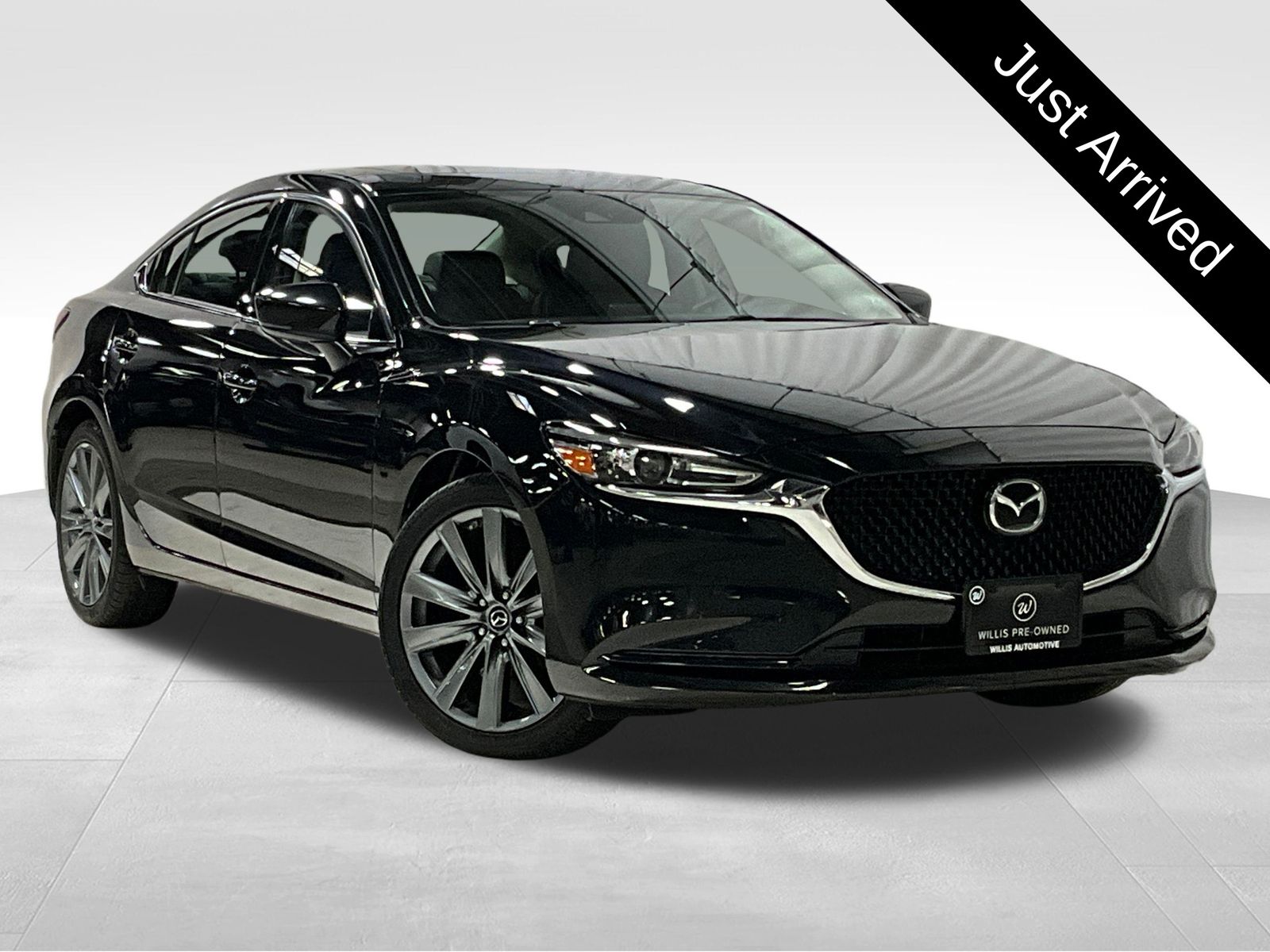 2018 Mazda MAZDA6 Touring Sedan FWD