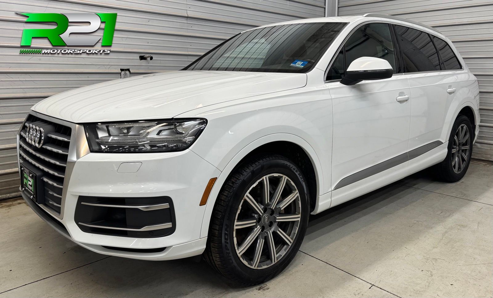 2017 Audi Q7 3.0T quattro Premium Plus - Main Image