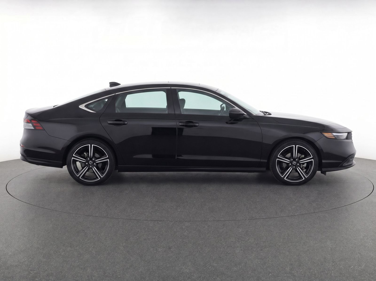 used 2023 Honda Accord Hybrid car, priced at $28,850