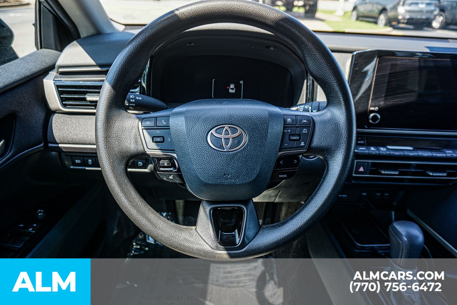 Used 2025 Silver Toyota LE image 29