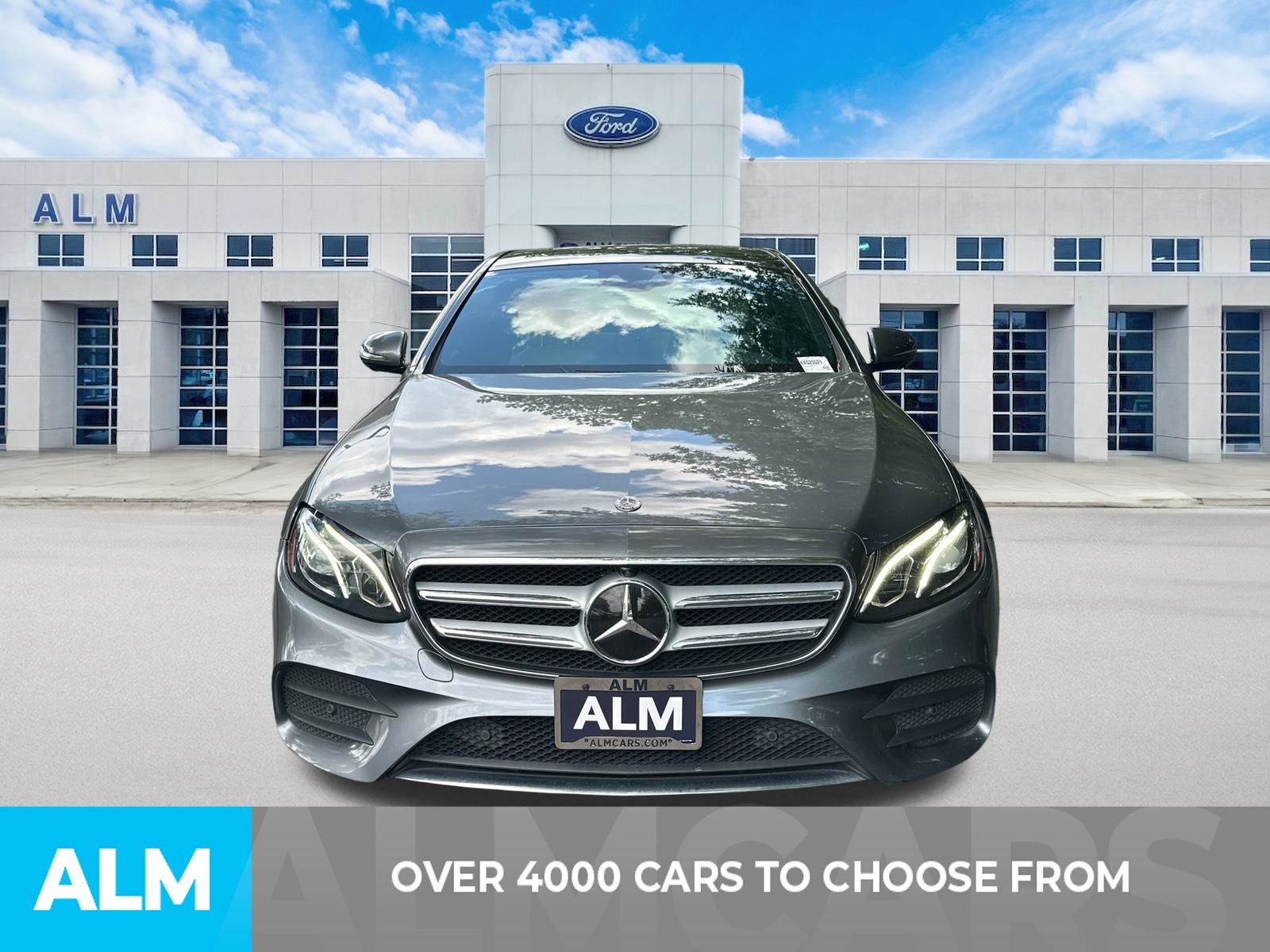 Used 2019 Black Mercedes-Benz E 300 image 2