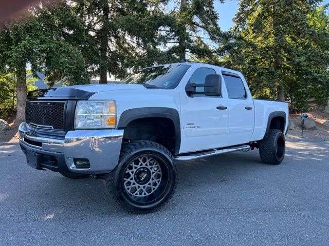 2008 Chevrolet Silverado 2500HD