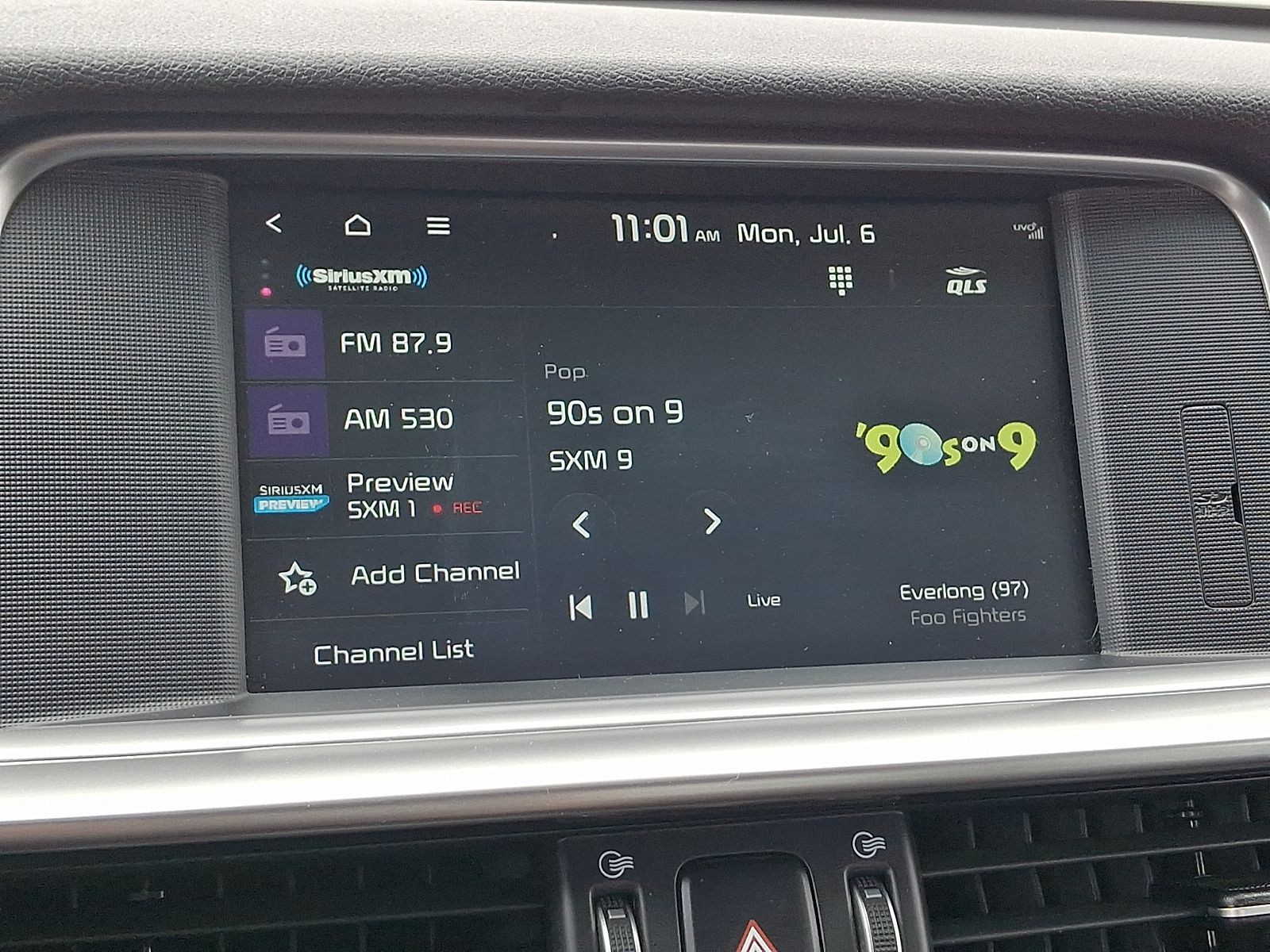 Used 2019 Kia Optima Sedan