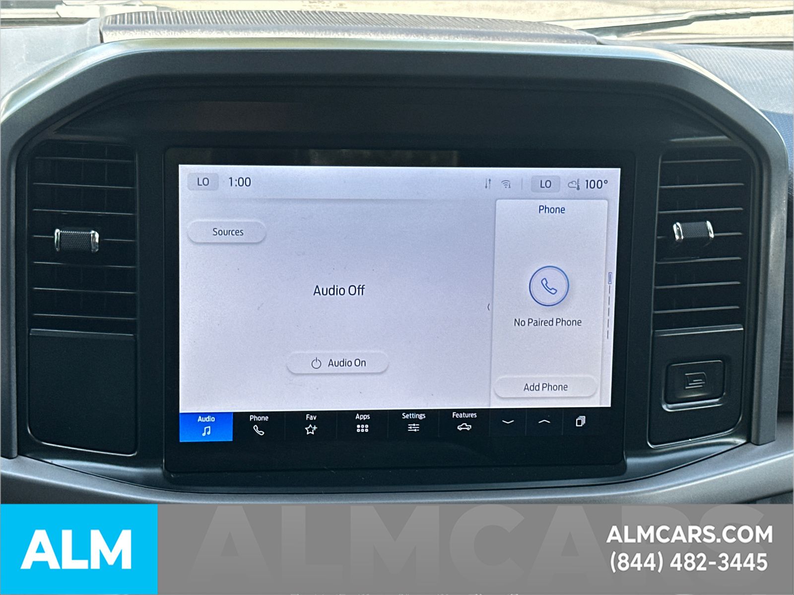 Used 2025 Gray Ford XLT image 31