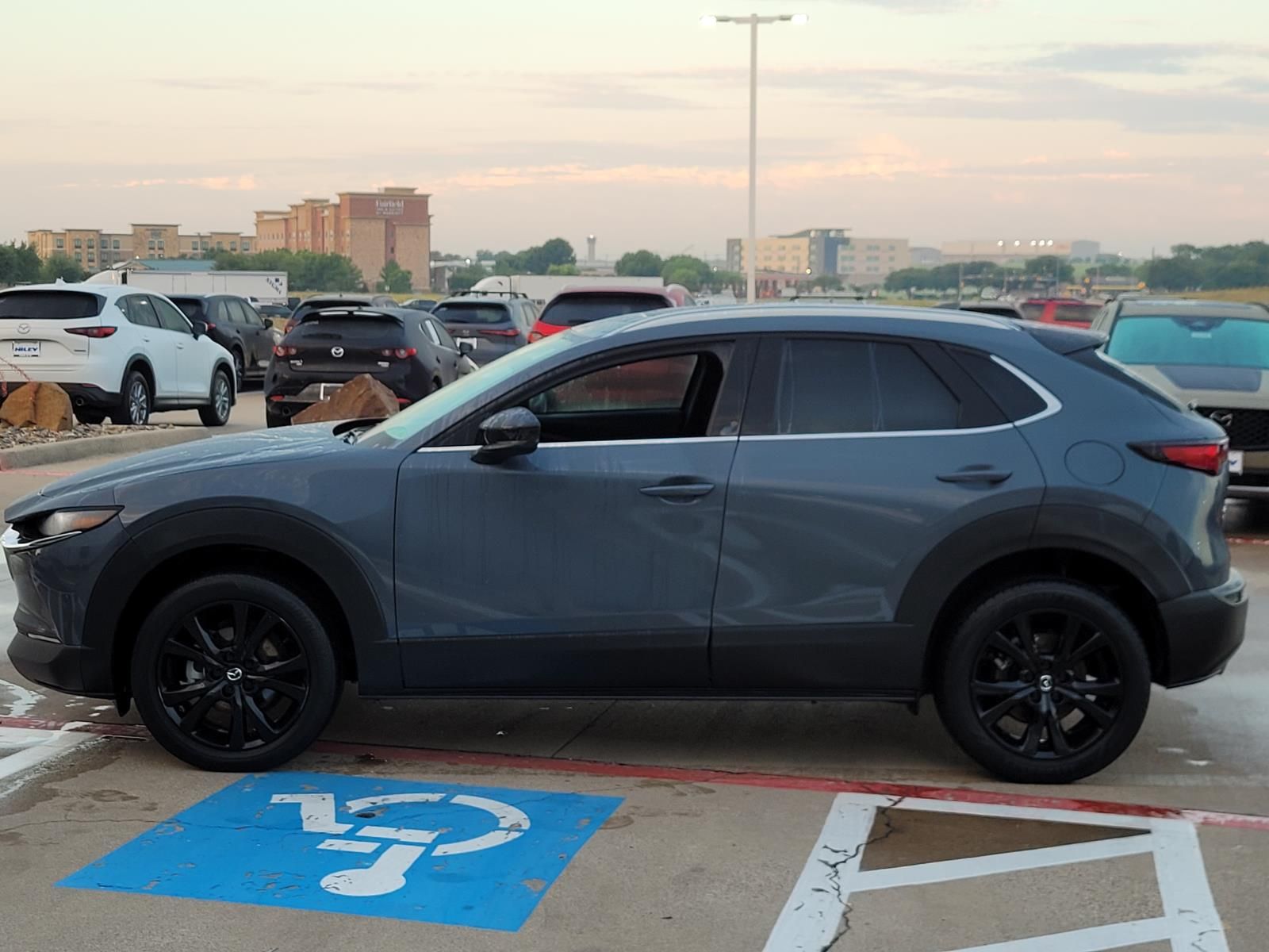 used 2023 Mazda CX-30 car, priced at $23,500