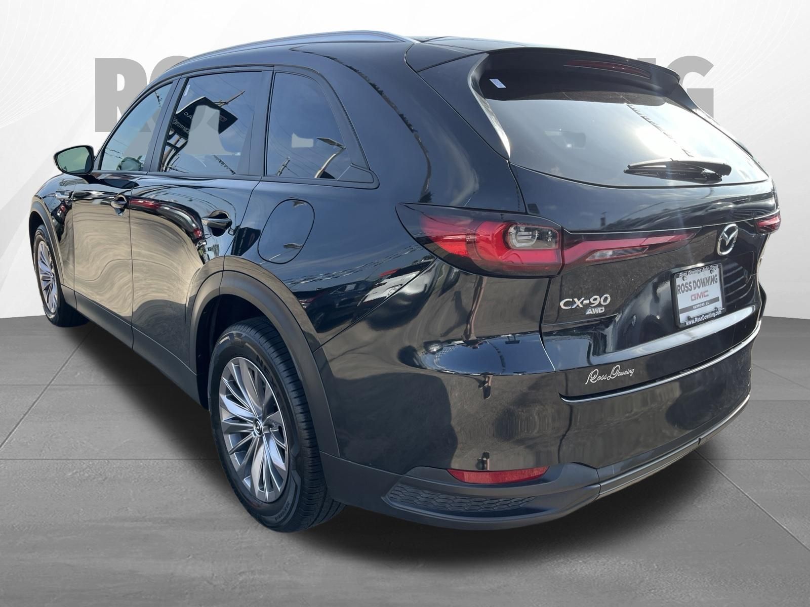 2025 Mazda CX-90 3.3 Turbo Select - 5