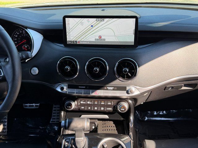 Used 2023 Ceramic White Kia GT-Line image 3