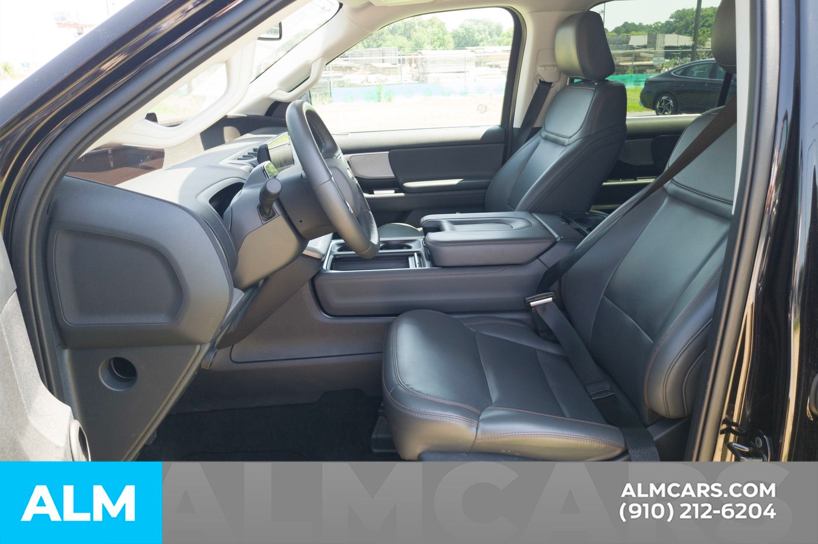 Used 2025 Black Metallic Ford Active image 17