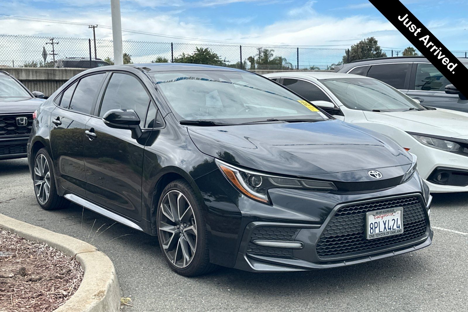 2020 Toyota Corolla SE