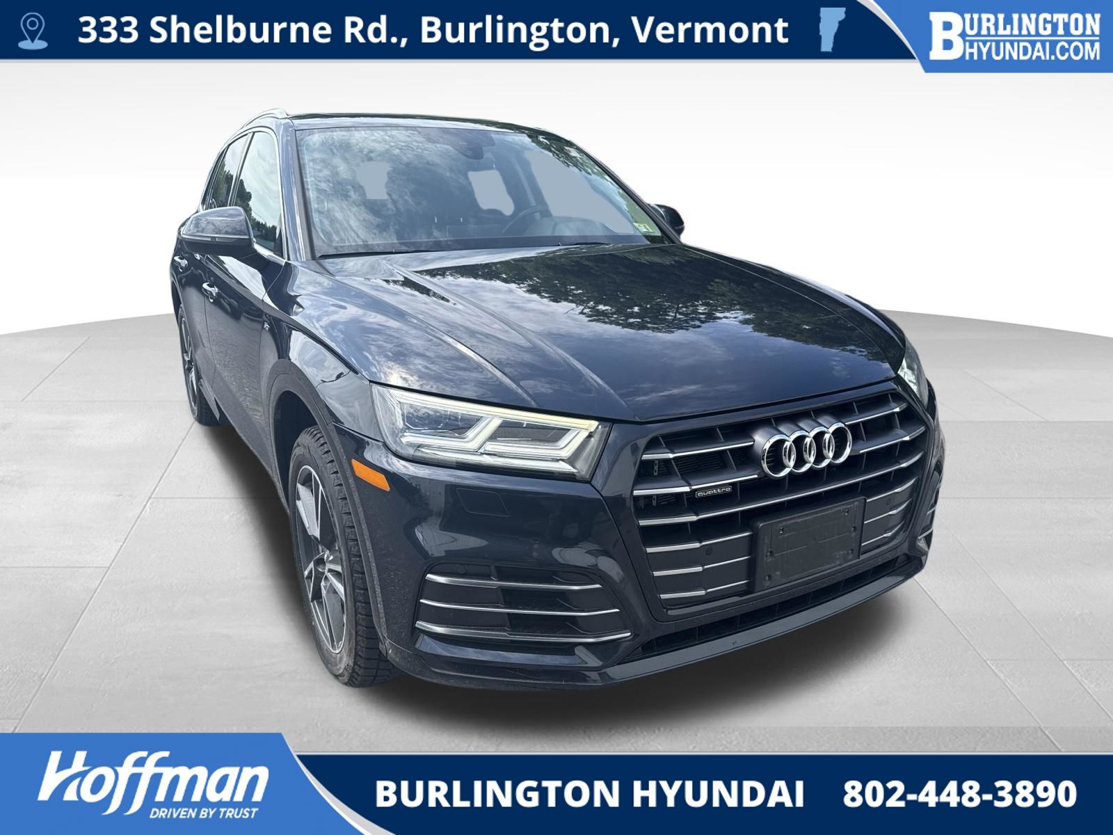 2020 Audi Q5 Hybrid Plug-in e quattro Premium Plus 55 TFSI AWD